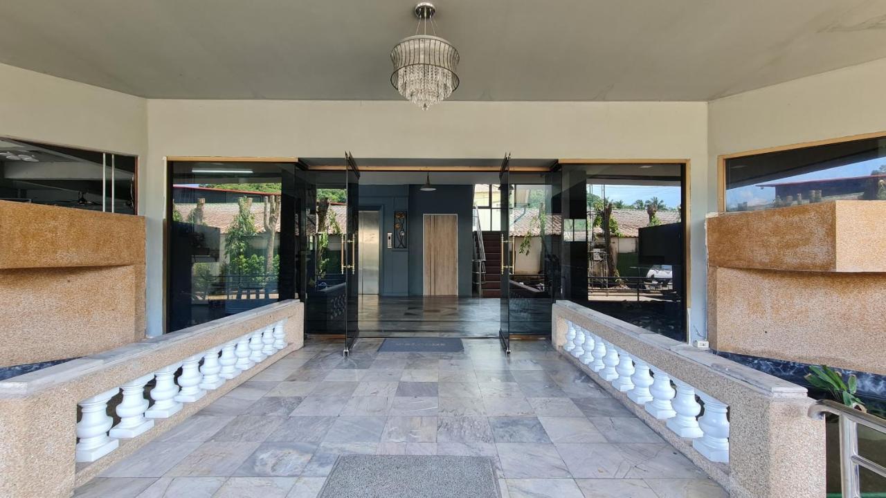 Nora Bukit Hotel Phuket Kültér fotó