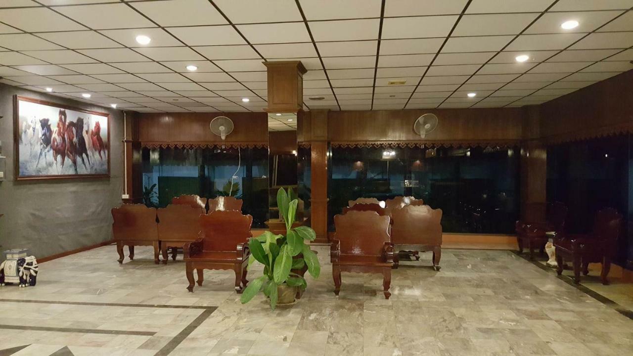 Nora Bukit Hotel Phuket Kültér fotó